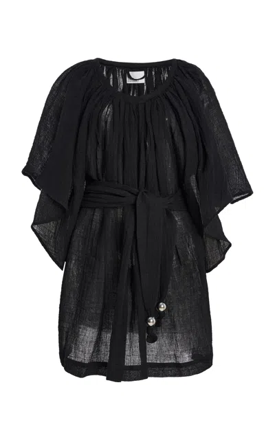 Lisa Marie Fernandez Moda Operandi In Blue