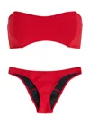 Lisa Marie Fernandez Natalie Neoprene Bikini