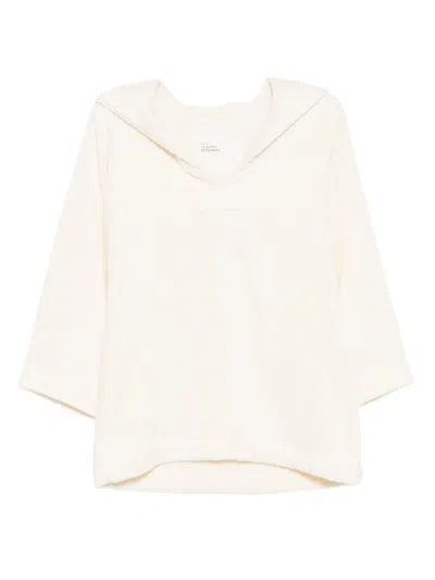 Lisa Marie Fernandez Terry-cloth Dress In White