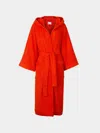 Lisa Marie Fernandez Terry Cotton Long Robe Size: Xs/s