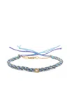 Lisa O 9k Yellow Gold Na Gioia Diamond Bracelet