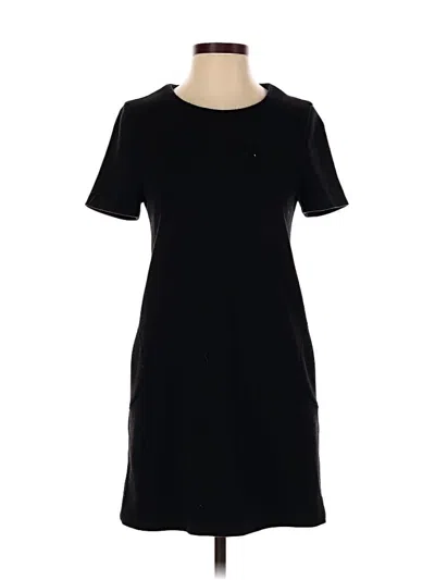 Pre-owned Lisa Perry Casual Dress In Black