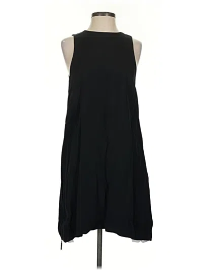 Pre-owned Lisa Perry Casual Dress In Black