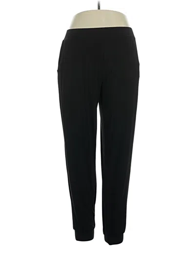 Pre-owned Lisa Rinna Casual Pants In Black