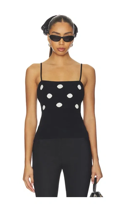 Lisa Says Gah Emi Tank In Black