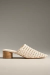 Lisa Says Gah Lou Mule Heels