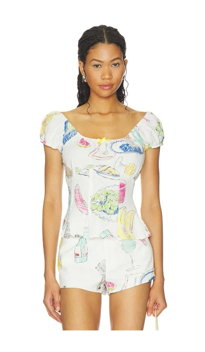 Lisa Says Gah Pat Top In Multi
