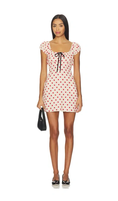 Lisa Says Gah Suzy Dress In Multi