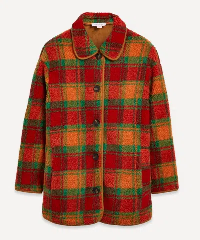 Lisa Says Gah Women's Jesse Sherpa Jacket