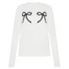 Lisa The Label Women's Angel Baby Love Cardi In White In White