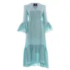 Lisa The Label Women's Green Peggy Guggenheim Dress In Green