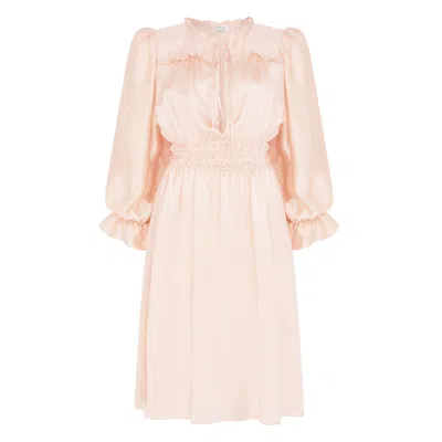 Lisa The Label Women's Pink Angel Dress