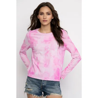 Lisa Todd Brush Stroke Tee-shirt