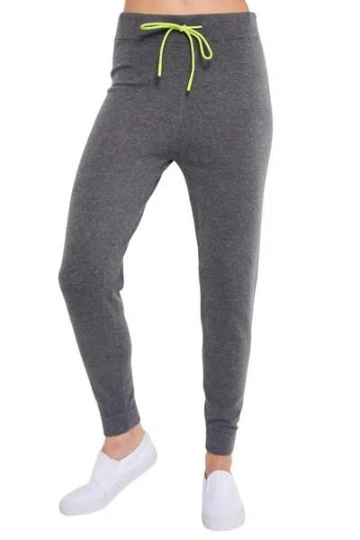 Lisa Todd Chill Factor Jogger In Fog In Gray