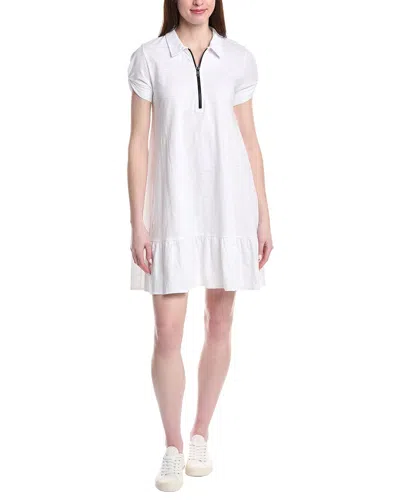 Lisa Todd Courtside Dress In White