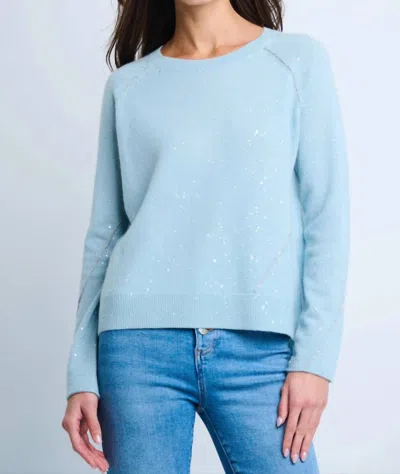Lisa Todd Diamond Dust In Dream Blue