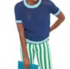 Lisa Todd Galaxy Top In Blue