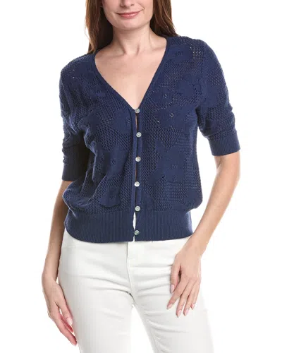 Lisa Todd Garden Party In Blue