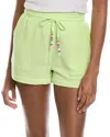 LISA TODD GAUZE SHORT