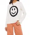 Lisa Todd Happy Camper Top In Snow In White