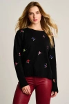 Lisa Todd Hit The Slopes Sweater In Black
