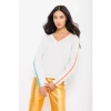 Lisa Todd Mineral Colour Code Sweater