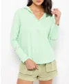 Lisa Todd On The Edge In Green Crush In Green