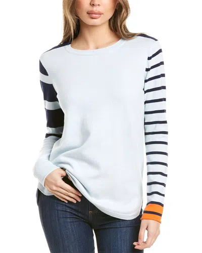 Lisa Todd Pop Stripe Sweater