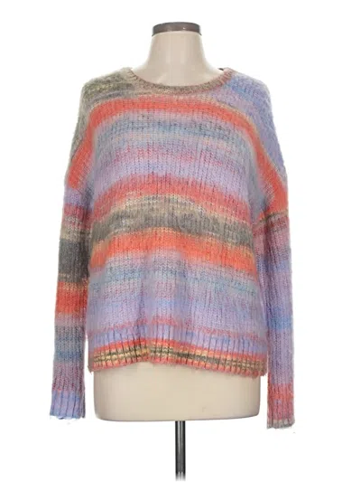 Pre-owned Lisa Todd Pullover Sweater In Blue