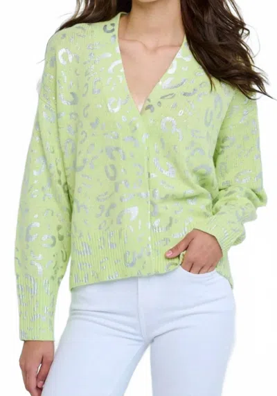 Lisa Todd Summer Shimmer In Lucid In Green