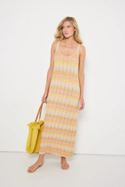 Lisa Todd Summerscape Dress In Dream
