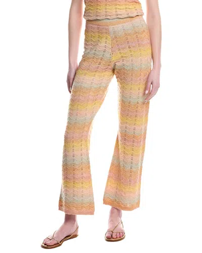 Lisa Todd Summerscape Pant In Multi