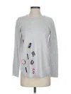 Lisa Todd Sweatshirt In Gray