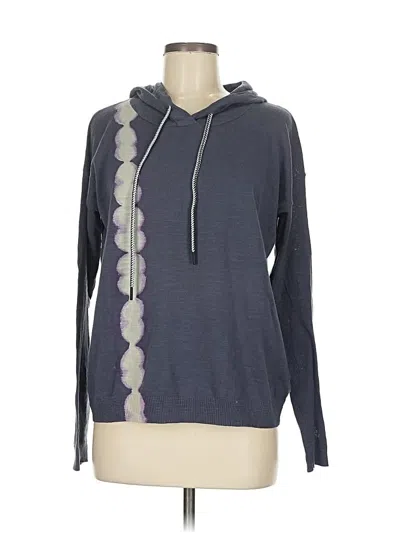 Pre-owned Lisa Todd Sweatshirt In Gray