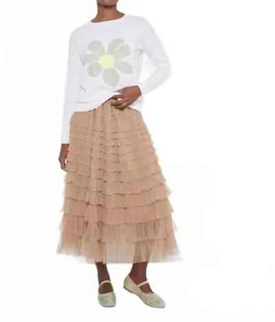 Lisa Todd Sweet Talk Sweater In White