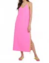 Lisa Todd Tassel Toss Dress In Passion In Pink