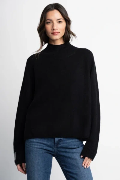 Lisa Todd The Speakeasy Cashmere Sweater In Multi