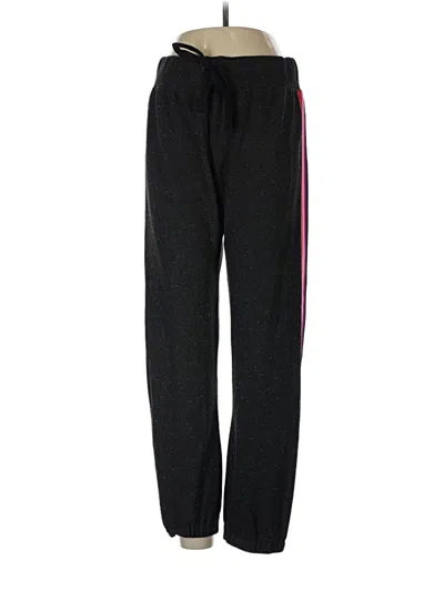 Pre-owned Lisa Todd Track Pants In Black