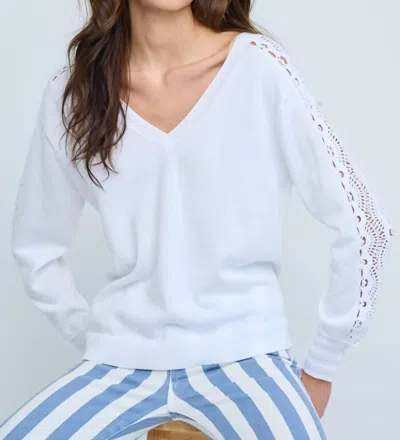 Lisa Todd Truth Or Dare In White