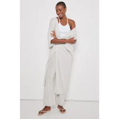LISA TODD LISA TODD UPTOWN CASHMERE DUSTER
