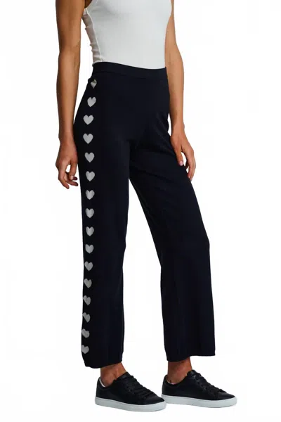 Lisa Todd Women's Love Track Pant In Black