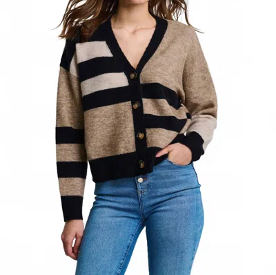 Lisa Todd Women's The Graduate Top In Camel In Brown