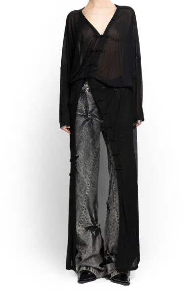Lisa Von Tang Dresses In Black