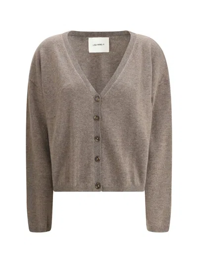 LISA YANG ABBY CARDIGAN