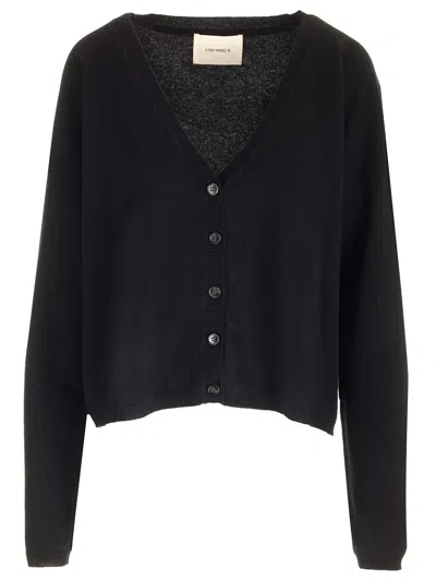 Lisa Yang Abby Knitwear Black