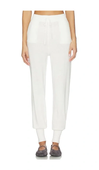 Lisa Yang Abra Trousers In White