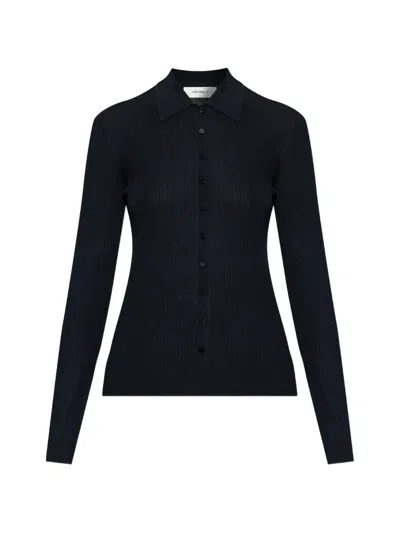 Lisa Yang Agata Cardigan In Black