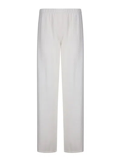 Lisa Yang Aina Trousers In White