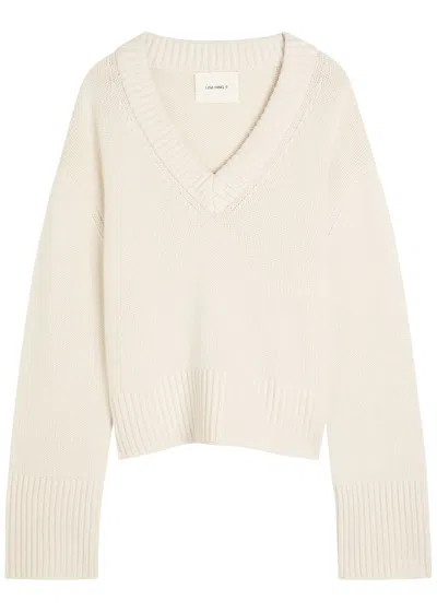 Lisa Yang Aletta Knitted Cashmere Jumper