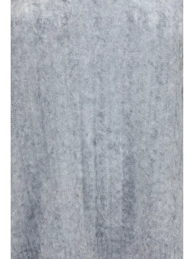 Lisa Yang Amabel Sweater In Gray